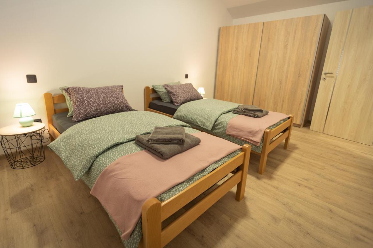 Appartamento Cuckoo'S Alpine Nest Lesce  Esterno foto
