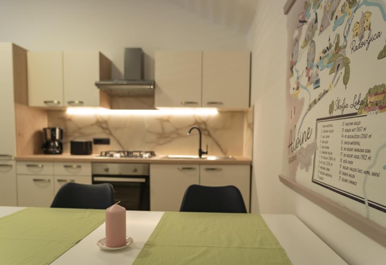 Appartamento Cuckoo'S Alpine Nest Lesce  Esterno foto