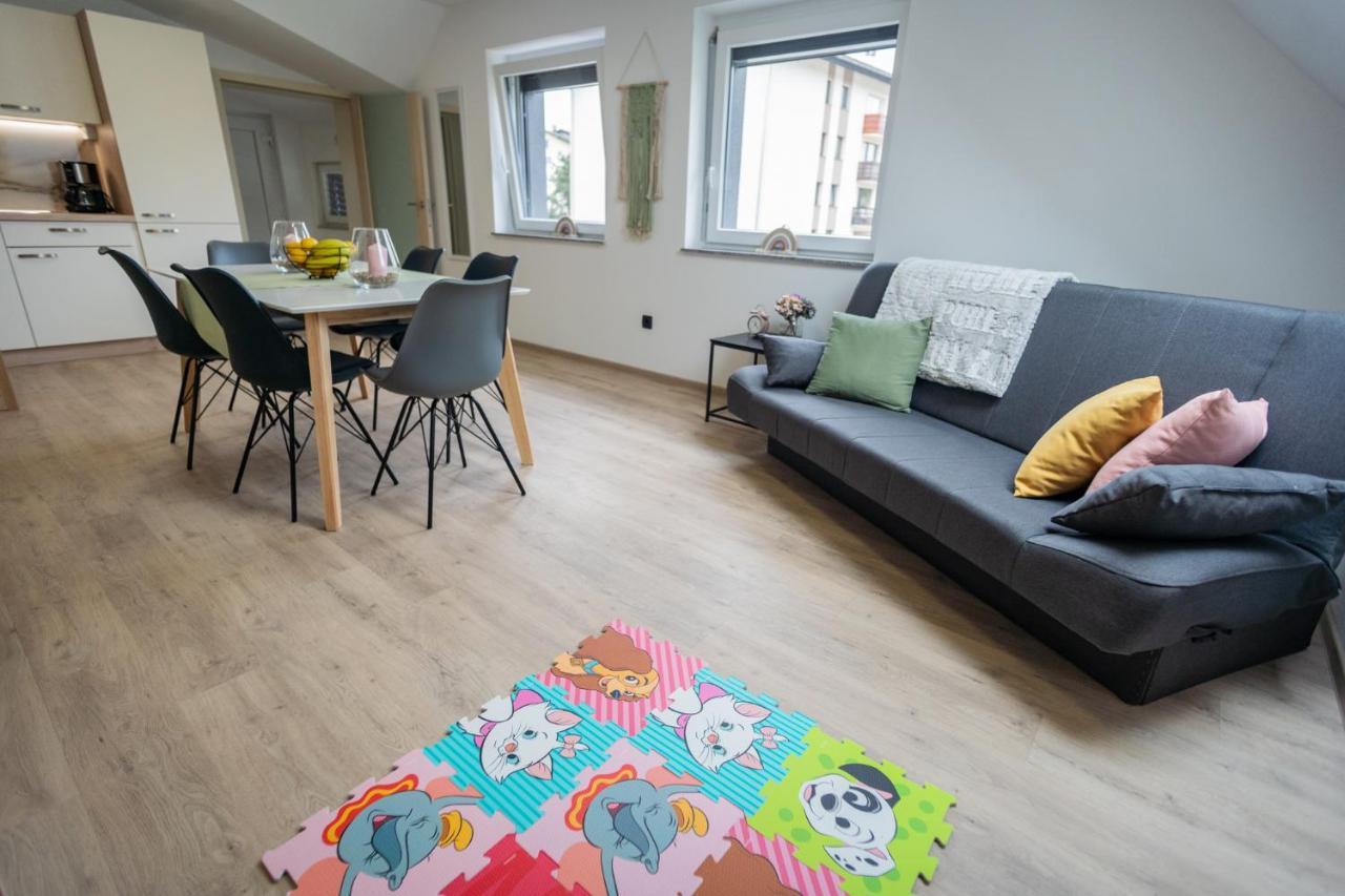 Appartamento Cuckoo'S Alpine Nest Lesce  Esterno foto