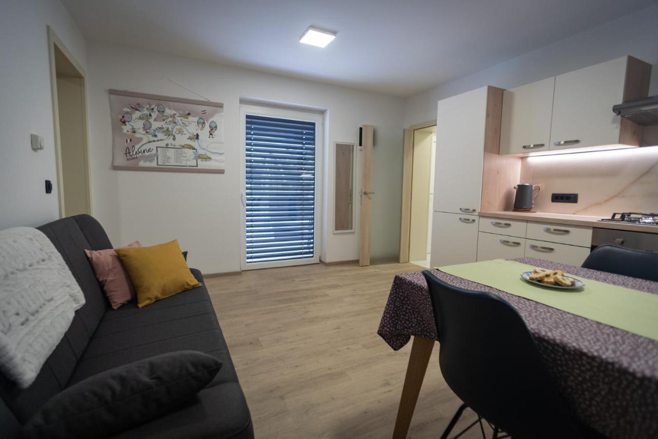 Appartamento Cuckoo'S Alpine Nest Lesce  Esterno foto