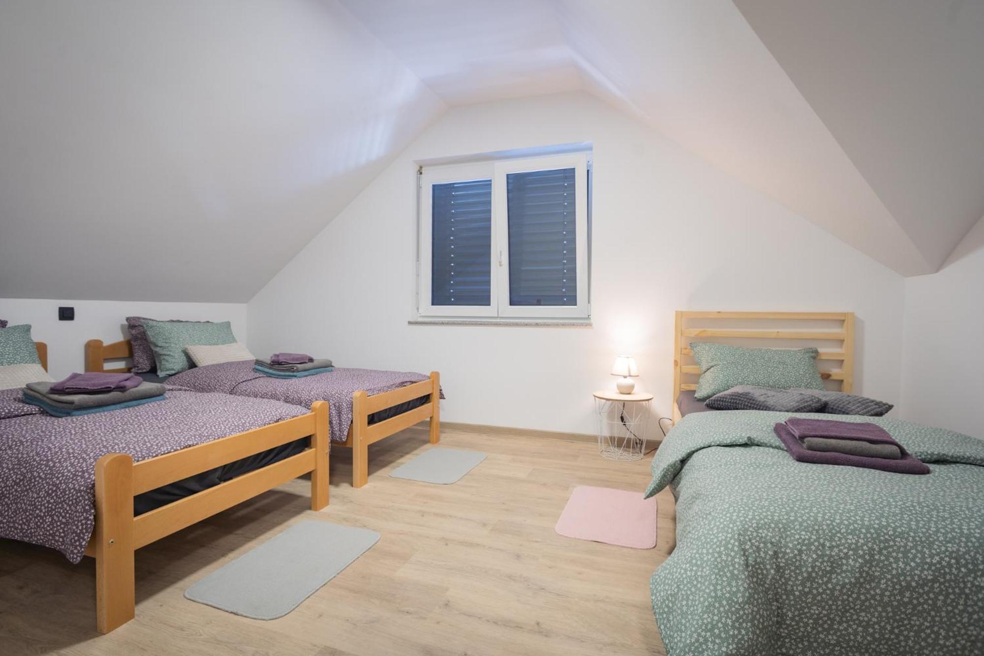 Appartamento Cuckoo'S Alpine Nest Lesce  Esterno foto