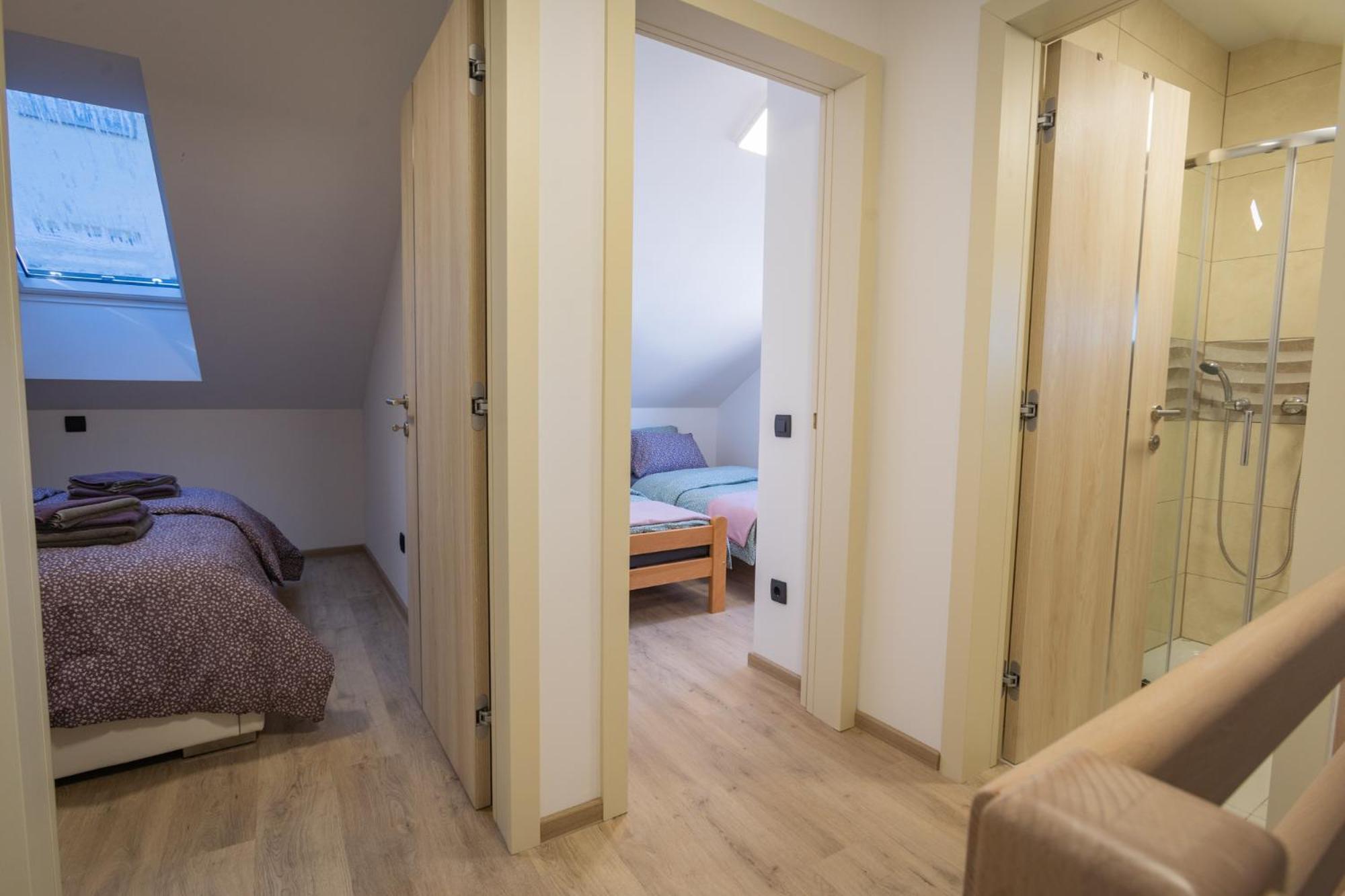 Appartamento Cuckoo'S Alpine Nest Lesce  Camera foto