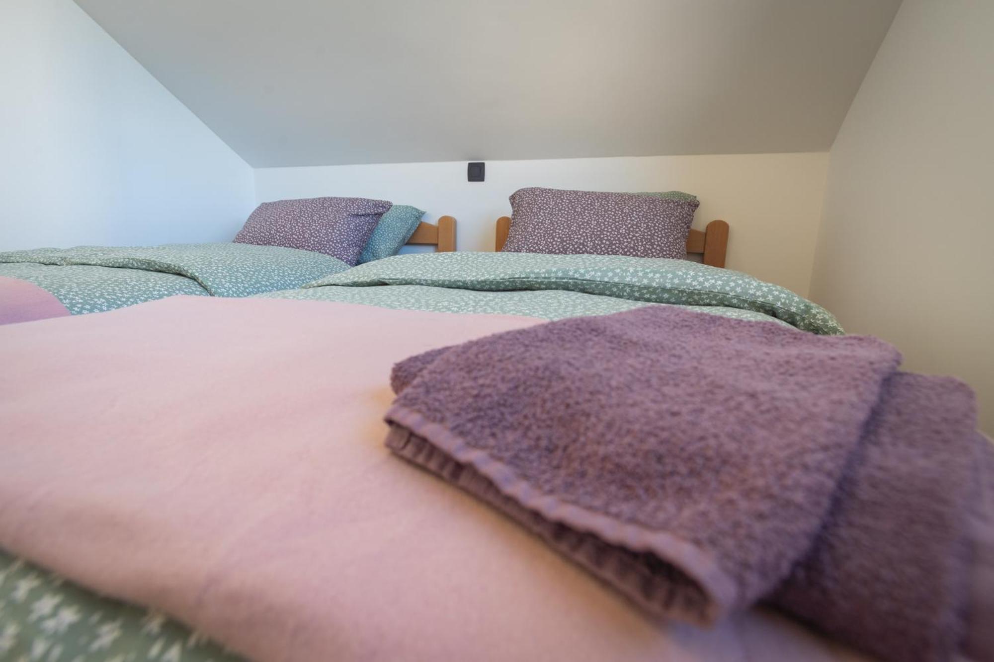 Appartamento Cuckoo'S Alpine Nest Lesce  Camera foto