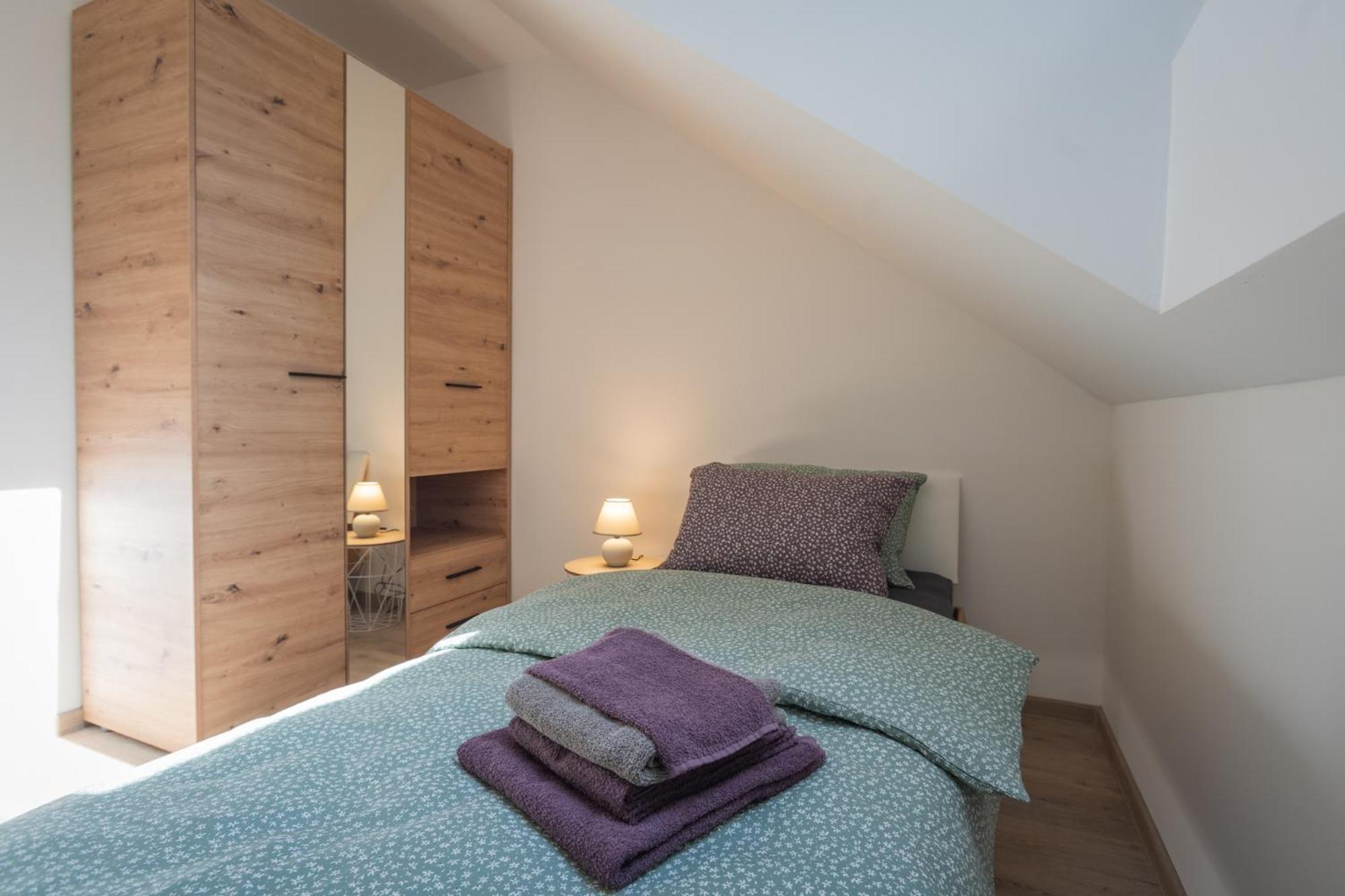 Appartamento Cuckoo'S Alpine Nest Lesce  Camera foto