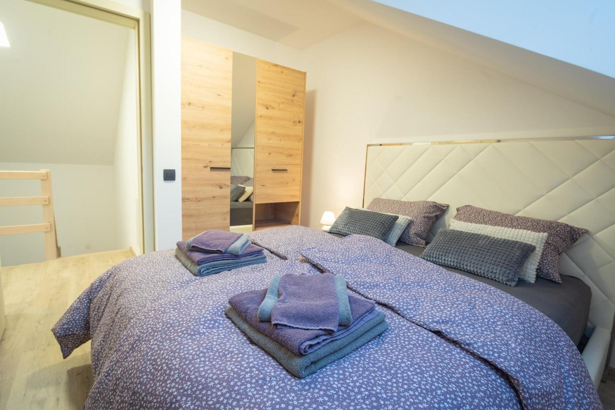 Appartamento Cuckoo'S Alpine Nest Lesce  Camera foto